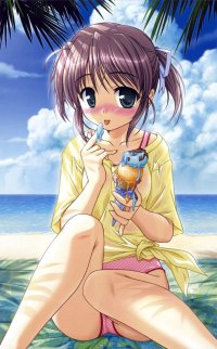 BUY NEW yoake mae yori ruri iro na - 122383 Premium Anime Print Poster
